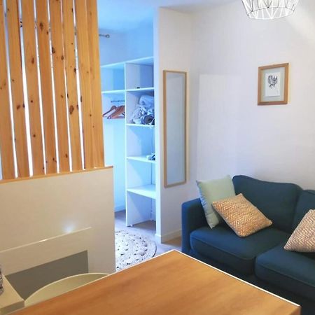 Studio Cosy Avec Coin Nuit Hyper Centre Apartman Limoges Kültér fotó