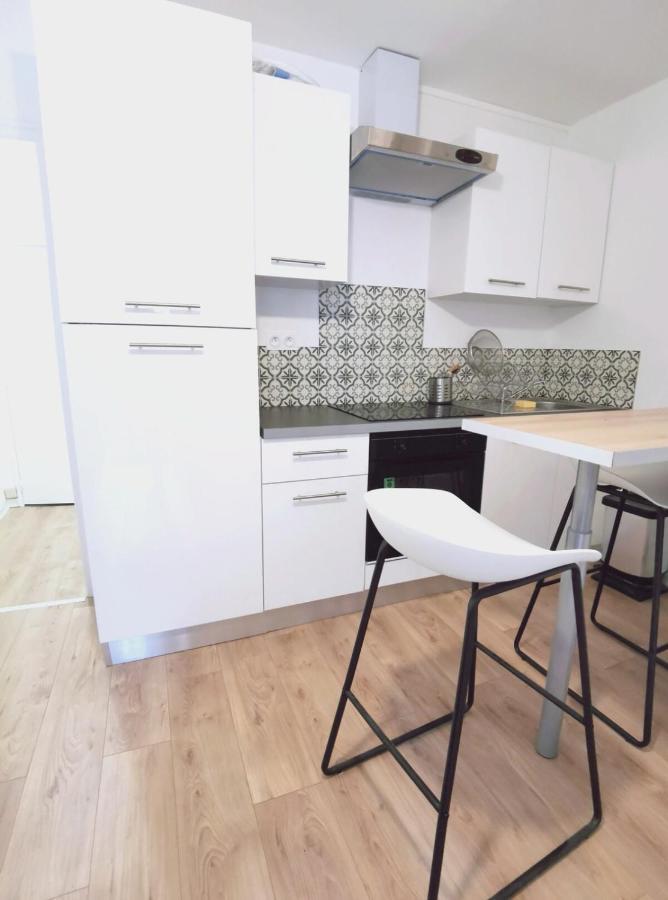 Studio Cosy Avec Coin Nuit Hyper Centre Apartman Limoges Kültér fotó