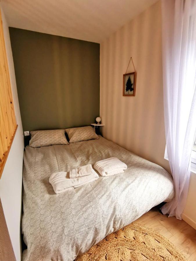 Studio Cosy Avec Coin Nuit Hyper Centre Apartman Limoges Kültér fotó